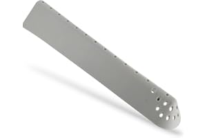 DL-pro Aleta de tambor para Candy Hoover Otsein 43005989 para lavadora