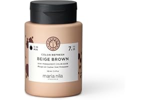 Maria Nila Colour Refresh, 100 ml, Maschera per capelli, Pigmenti Semi-Permanenti, Prodotto 100% Vegano e Senza Solfati/Parabeni