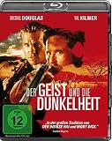 Der Geist und die Dunkelheit [Blu-ray] - Michael Douglas