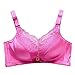 Produktbild Amfirst Damen BH Damen Seitlich Gebunden Bikini-Sets Abnehmbar Bademode Push-up Bikinioberteil mit Nackenträger