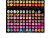 Frola Cosmetics Professional 168 Full Color Eyeshadow Makeup Palette Set