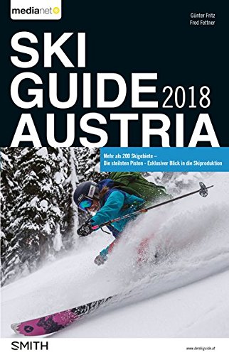 Preisvergleich Produktbild Ski Guide Austria 2018
