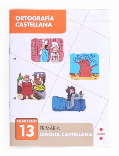 Ortografía castellana 13 Primària
