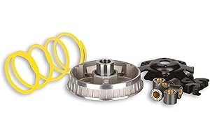 Variator MALOSSI Multivar per MALAGUTI Madison 125 4T LC