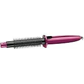Remington Flexibrush Steam Air Brush, Hair Styler, Steam Function, Dryer Brush, Shape and Volume, Ceramic, Fast Heating - CB4