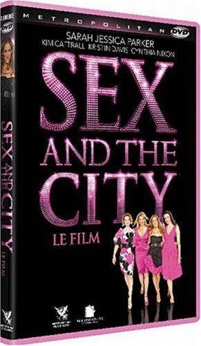 couverture de : Sex and the city