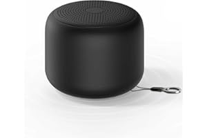 ZZOSRDR Portable Bluetooth Speaker, BT5.3 Wireless IPX7 Waterproof Mini Speaker with Loud Stereo Sound,10 Hours Playtime, Rechargeable Battery, Built-in Microphone, for iPhone Samsung