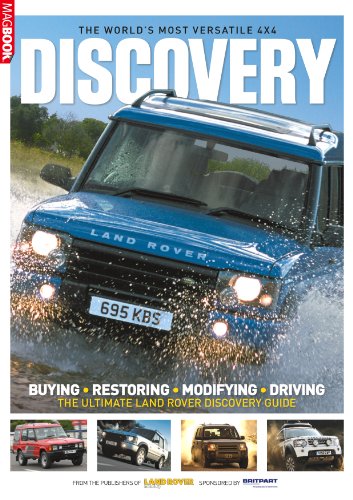 Preisvergleich Produktbild Land Rover Discovery