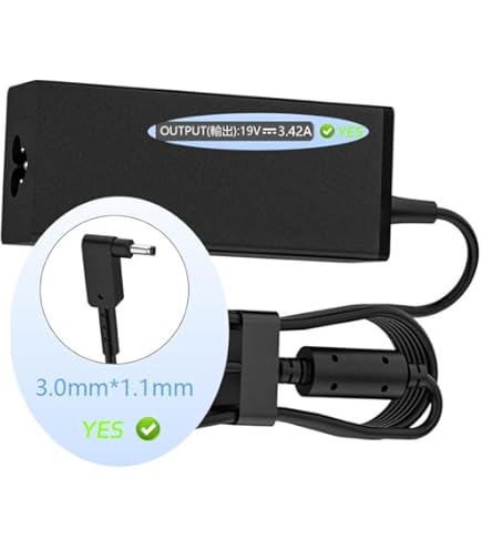 ULTRAZONE Laptop Adapter/Charger Compatible for ACER A314-22, A315