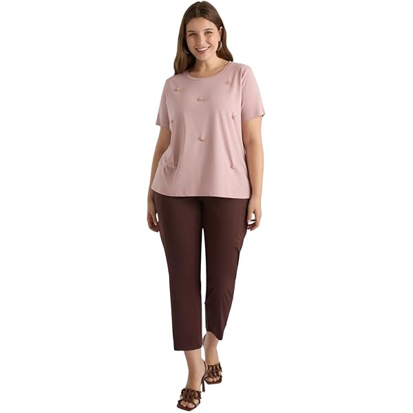 Fiorella Rubino FLARED - Pantaloni - nero