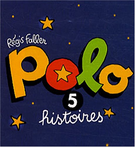 couverture de : Polo / 5 histoires
