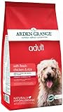 Arden Grange Dog Food Adult Chicken 2 Kg