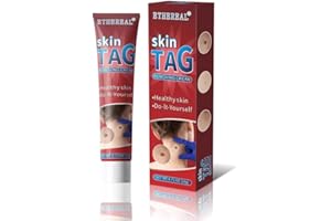 QUELLORA Skin Tag Remover 20g, Effective Wart Removal & Verruca-Treatment, Mole Remover