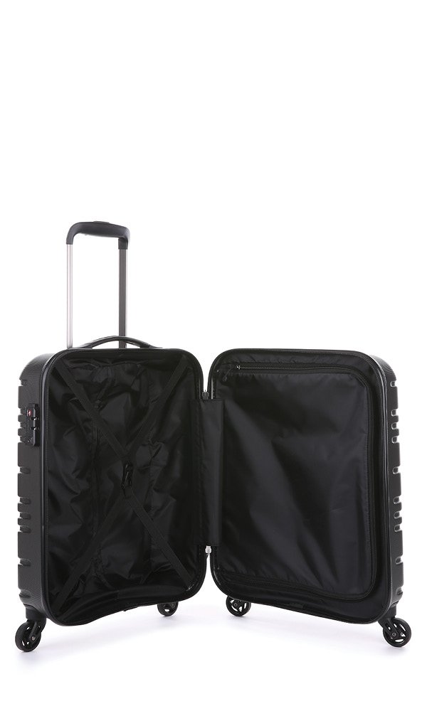 I I Antler Marcus Exclusive Cabin, 55 cm, L, Black Koffer, 35 liters