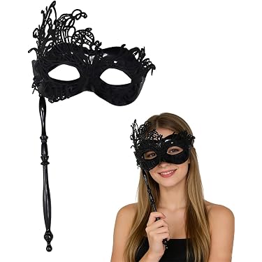 Passamontaglia Unisex Traspirante In Rete - Copricapo Costume Per Feste E Party A Tema Love