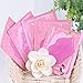 Travelmall Lips Membrane Moisturizing Lip Film Paste Lip Abundance Beauty Makeup Accessories Pink Collagen Lip Gel Mask (10pcs)