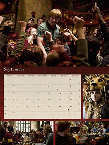 Harry-Potter-Broschur-XL-Kalender-2019