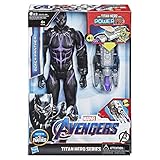 30 cm große Black Panther Figur im Look zum Film