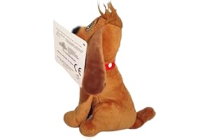 Dlishka Peluche Grinch da 12,5 pollici, un peluche verde realistico per la decorazione della casa, Grinch Toys Una famiglia e gli amici