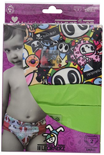 Kanga Care Sac imperméable Lil learnerz Formation pantalons (Petit, tokijoy et Tadpole)