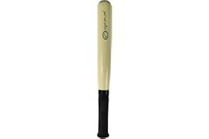 Optimum Rounders Bat & Set – Lightweight Wooden Bat or Full Kit with Ball, Base & Carry Bag – Ideal for PE, School, Garden & Outdoor Games