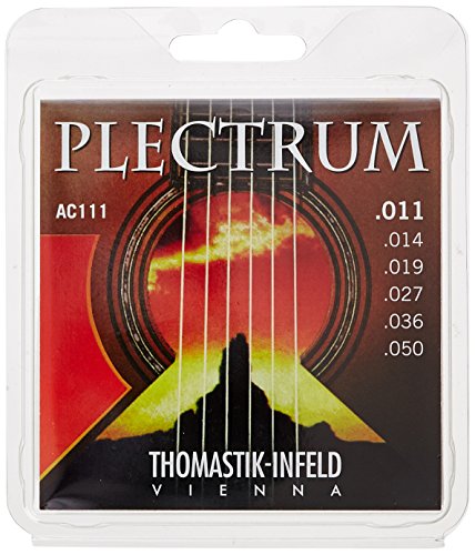 Thomastik Cordes Guitare acoustique Plec...