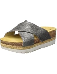 Inblu NK000005, Chanclas con Plataforma Mujer