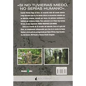 El Corredor Del Laberinto. Guía Del Claro (Literatura Mágica)
