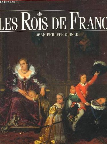 couverture de : Les rois de France