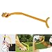 Produktbild Golf Trainingshilfe Schwungtrainer, Gusspower Golfschwung Werkzeuge zur Schwungkorrektur, Swing Trainer Handgelenk Arm Corrector Control Geste