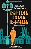 Image de Der Tote in der Kapelle: Hugo Hawksworth 1 - Kriminalroman