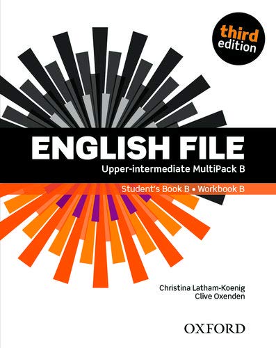 English File 3rd Edition Upper-Intermediate. Multipack B