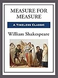 Image de Measure for Measure (Unabridged Start Publishing LLC Book 27) (English Edition)