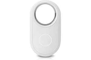 SUOXIOM Android Smart Tag, Android Air Tracker Tag Schlüsselfinder Kompatibel mit Google Mein Gerät Finden APP Bluetooth GPS Tracker IP67 Wasserdicht Key Finder für Gepäck,Brieftasche