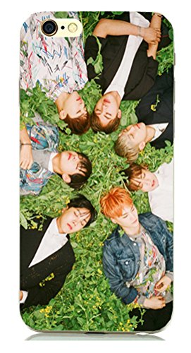 Télécharger KPOP BTS Téléphone portable Coque pour iPhone 4/4S/5/5S/6/6plus bangtan garçons jimin Jin j-hope in Bloom Étui Tél PDF