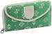Produktbild Poodlebags Damen Club - Attrazione - cash big - green Geldbörsen, Grün), 20x11x4 cm