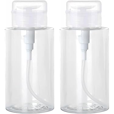 12 Flaconi Da Viaggio 10ml Con Pompa - Plastica Ambrata, Ricaricabili, Per Lozioni E Sieri - Foto 2