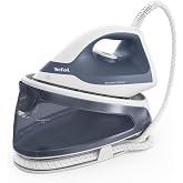 Tefal SV4110 Express Mini 110 gr S&uuml;rekli ve 190 gr Şok Buharlı 2200 Watt Buhar Kazanlı &Uuml;t&uuml;