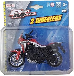africa twin diecast
