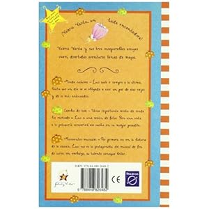 Cambio de look y otras aventuras (LAS AVENTURAS DE VALERIA VARITA, Band 150724)