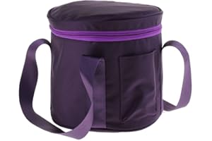 TOOYFUL 8/11/14 -Klangschale Tasche, Wasserdichte Klangschale Tragetasche Rucksack mit Trageriemen, 8 Zoll