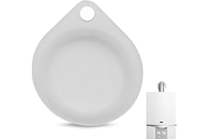 CHEFZOCO Membrana Calentador de Agua, Membrana Calentador de Gas, Código original: 8738709315 8700503050 8700503100, Diámetro 51.5 mm, 1 Agujero, Compatible con Neckar, Bosch, Junkers