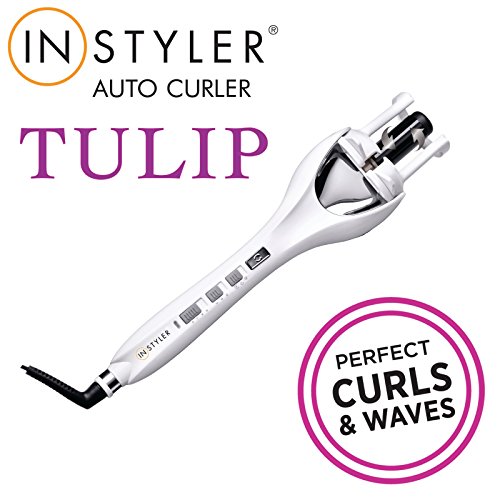 The Amazing New Instyler Tulip Auto Curler