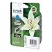 Produktbild Epson T0592 Tintenpatrone Lilie, Singlepack cyan