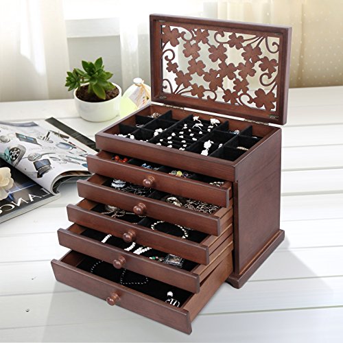 Joyeros de Ikea o similares | Lo mejor de 2019