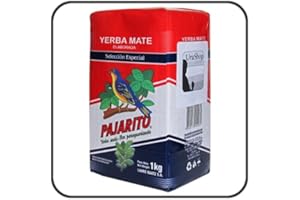 Yerba Mate Pajarito Especial (3 x 1 kg)