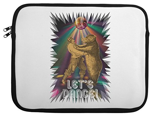 Preisvergleich Produktbild Let's Dance! Laptop Case 13" 14" 15" 15