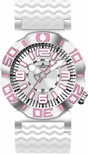 JACQUES LEMANS HERRENARMBANDUHR PALM BEACH 1-1381J JACQUES LEMANS HERRENARMBANDUHR PALM BEACH 1-1381J
