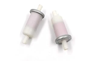 HURI 2x Filtre à Essence Carburant pour CBR900 RR Fireblade SC28 1992-1995
