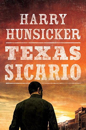 Preisvergleich Produktbild Texas Sicario (Arlo Baines, Band 2)